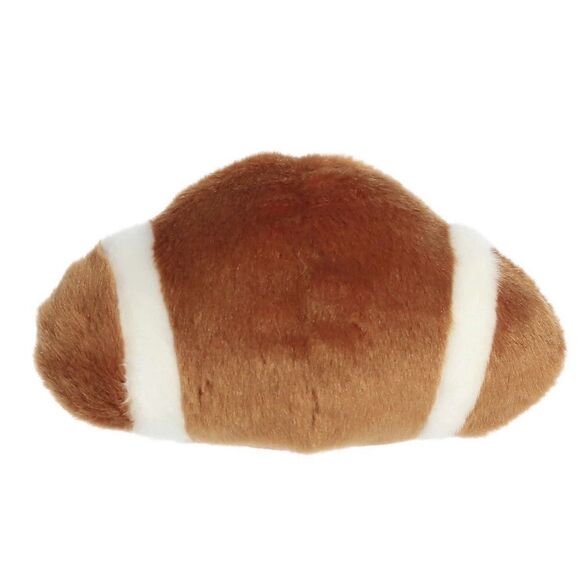 Palm Pals - 5" Tackle Football Stuffed Animal Plush Soft, Fluffy Touch Cute - Picture 2 of 4